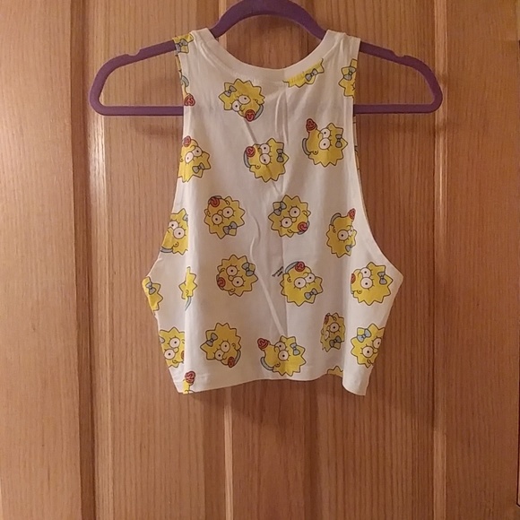 Maggie crop top - Picture 2 of 2